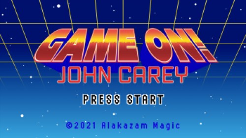 Game On By John Carey - Click Image to Close